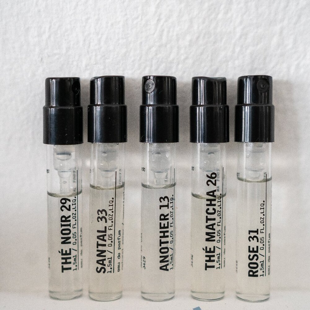 Le Labo - Classic Collection Discovery Set - 5